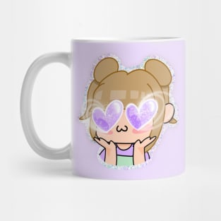 HeartEyes Mug